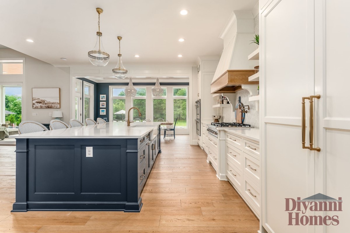 Custom Kitchen